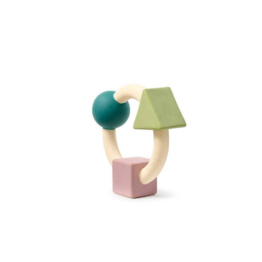 Bauhaus Teething Ring
