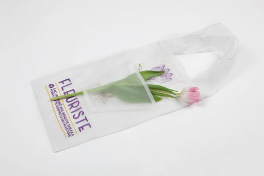 Brigitte Tanaka Florist Bulb Organza Bag