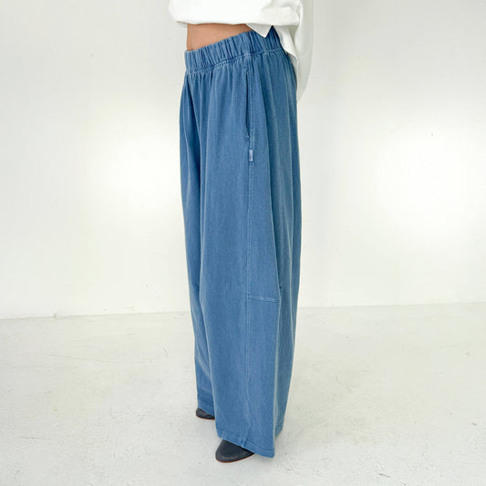 Le Bon Shoppe Cornflower Bare Pants