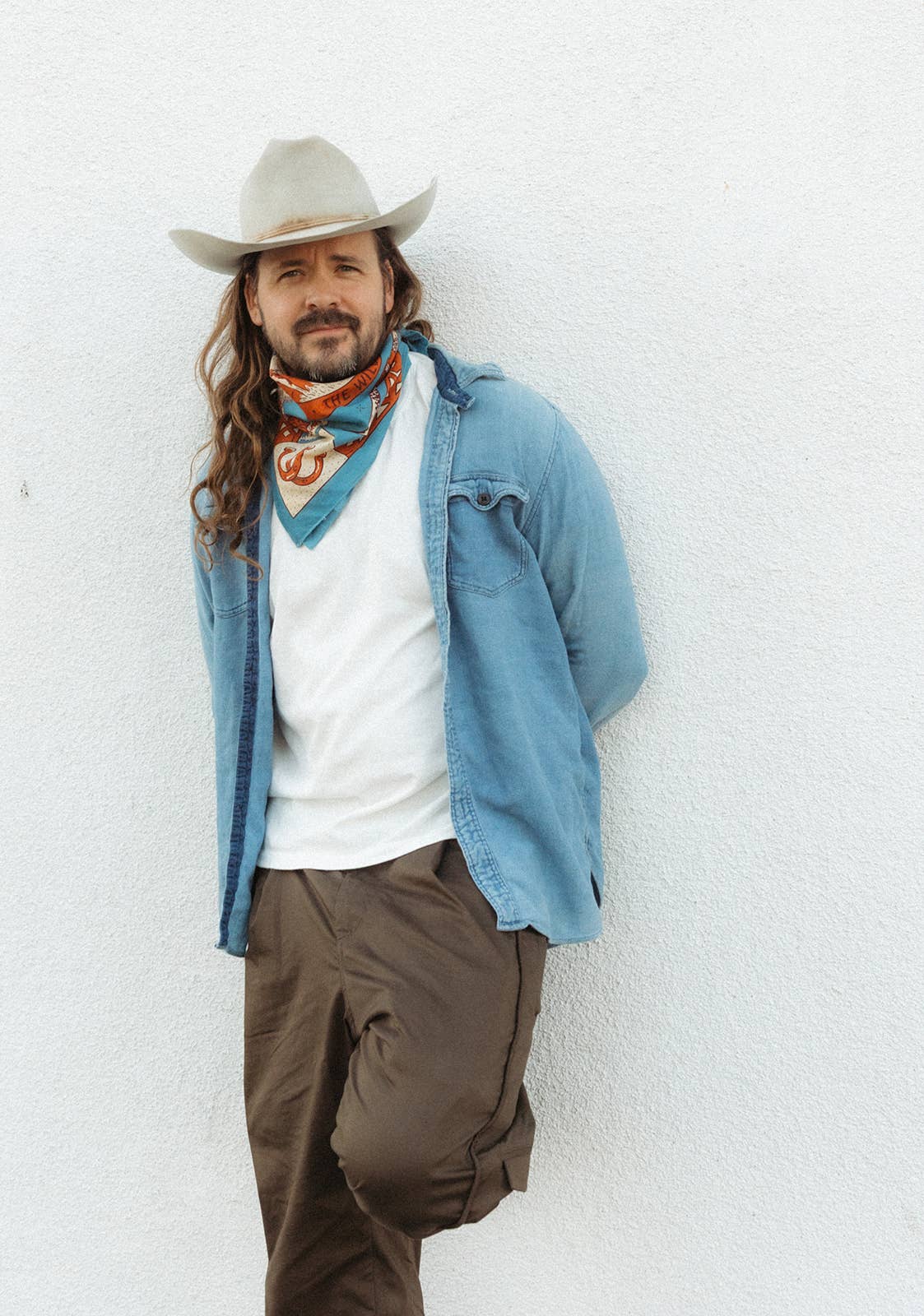 Wild West Bandana