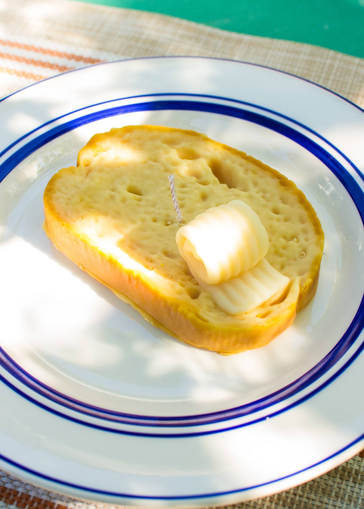 Bread & Butter Soy Wax Candle