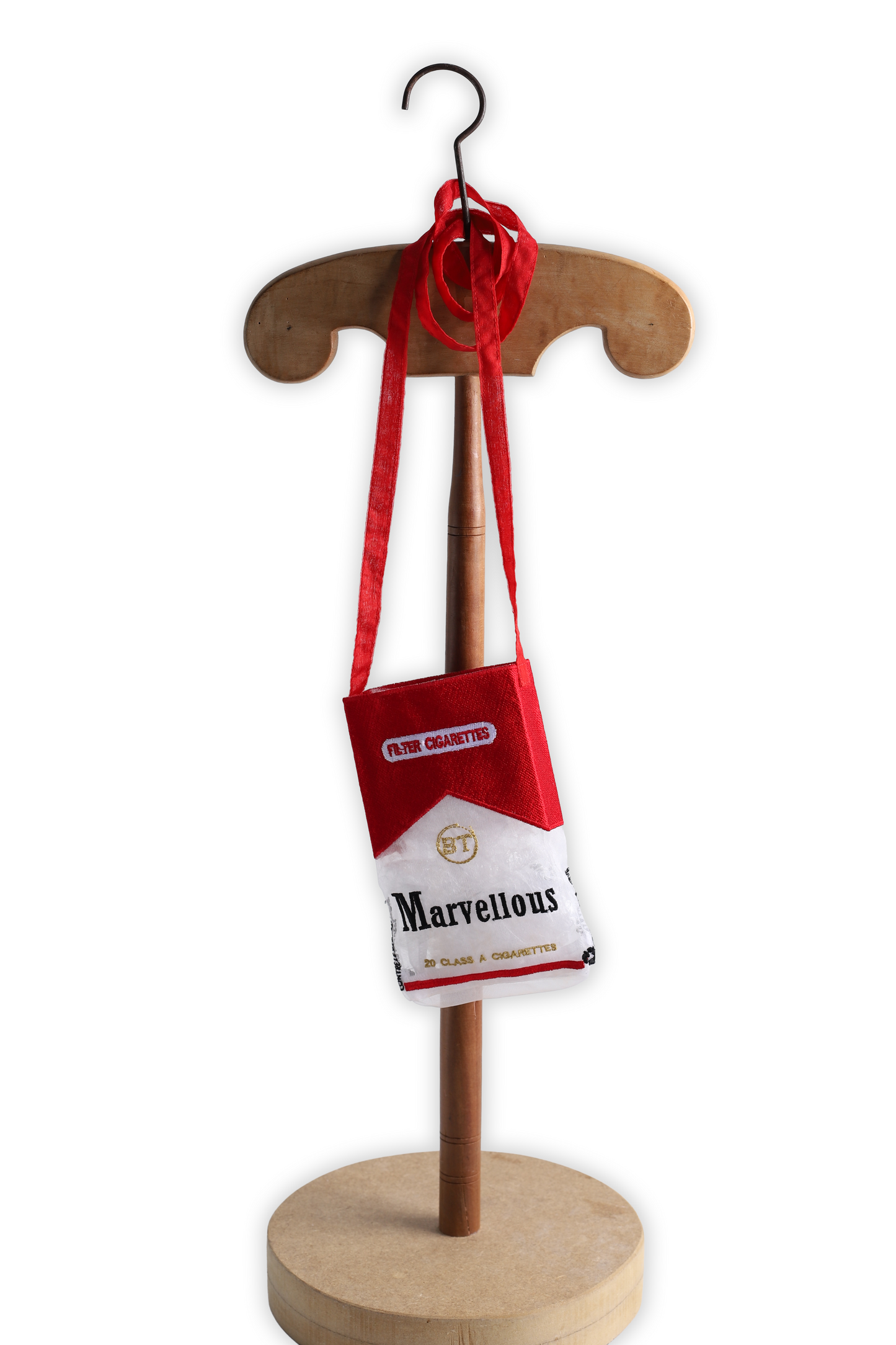 Brigitte Tanaka Marvellous Phone Organza Bag