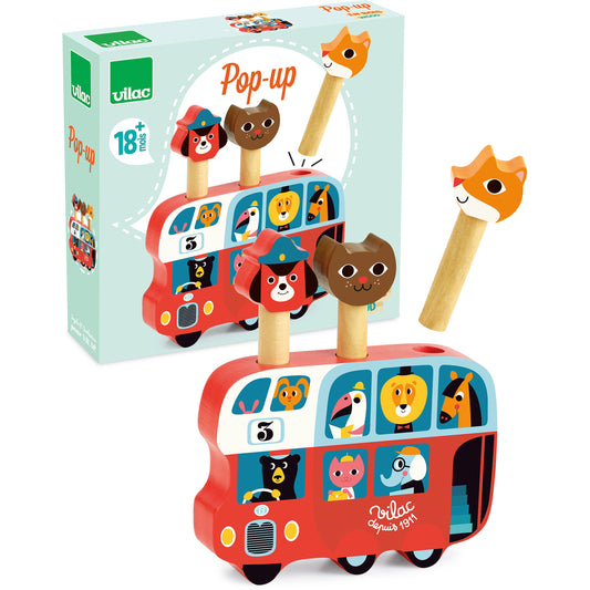 Pop-Up Bus