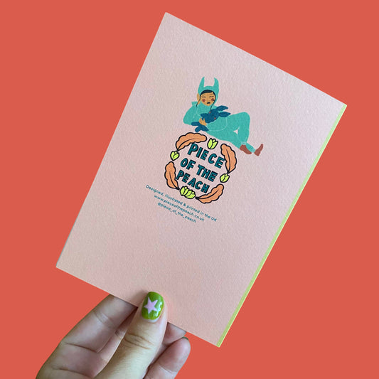 Playtime! Greeting Card