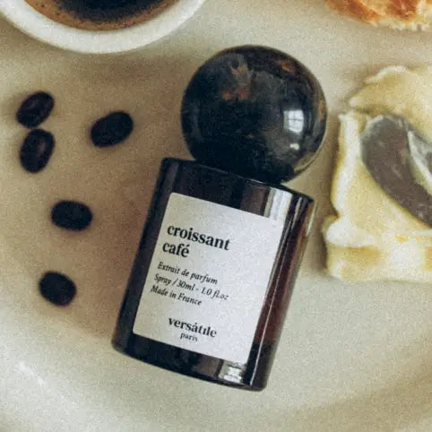 Croissant Cafe Extrait De Parfum Spray