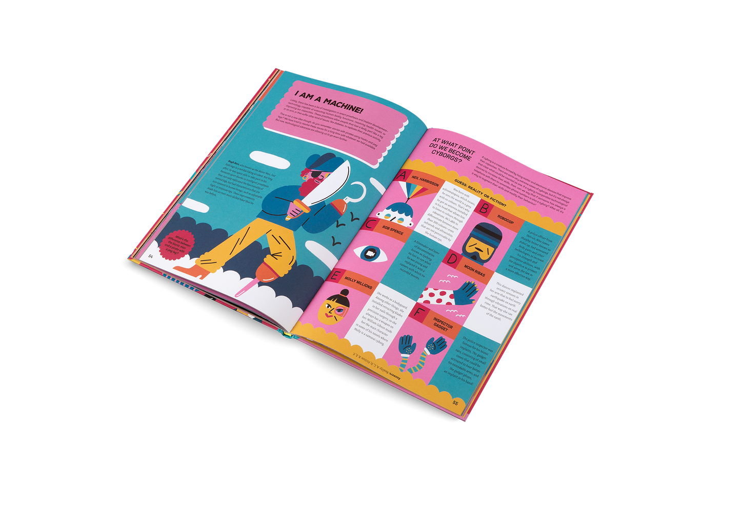 Hello, Robot! Book