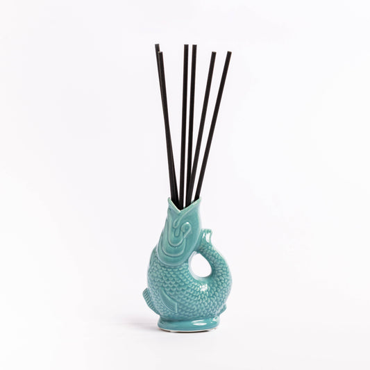 Teal Fisk Reed Diffuser