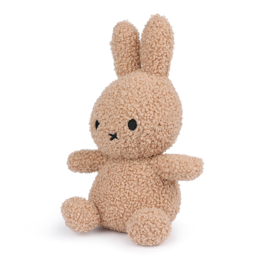Miffy Tiny Teddy Beige - 100% recycled