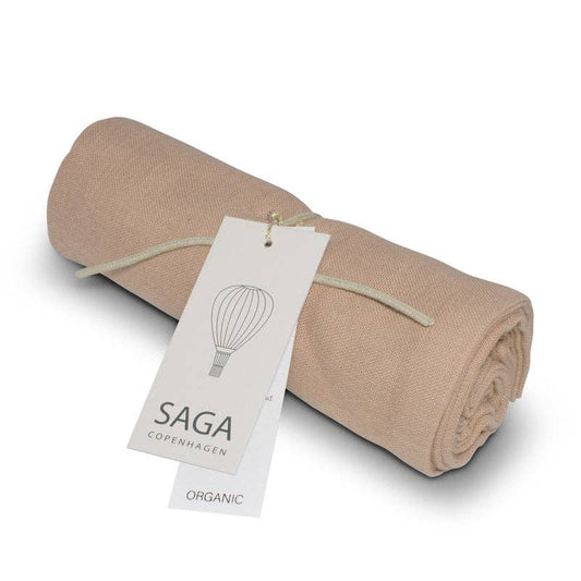 Clay Muslin Cloth - 100% Organic Cotton