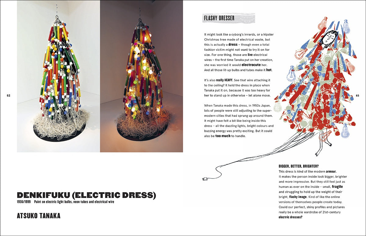 Modern Art Explorer Book
