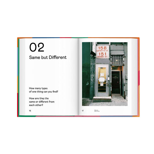 Eyes Open: 25 Photography Ideas For Curious Kids Book