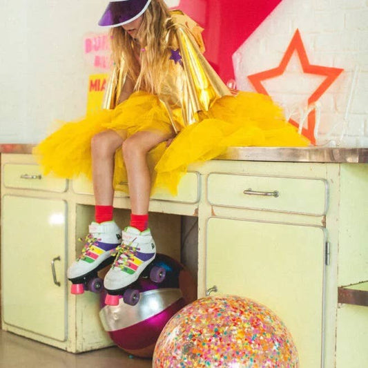 Ratatam! Confetti Recycled Space Hopper