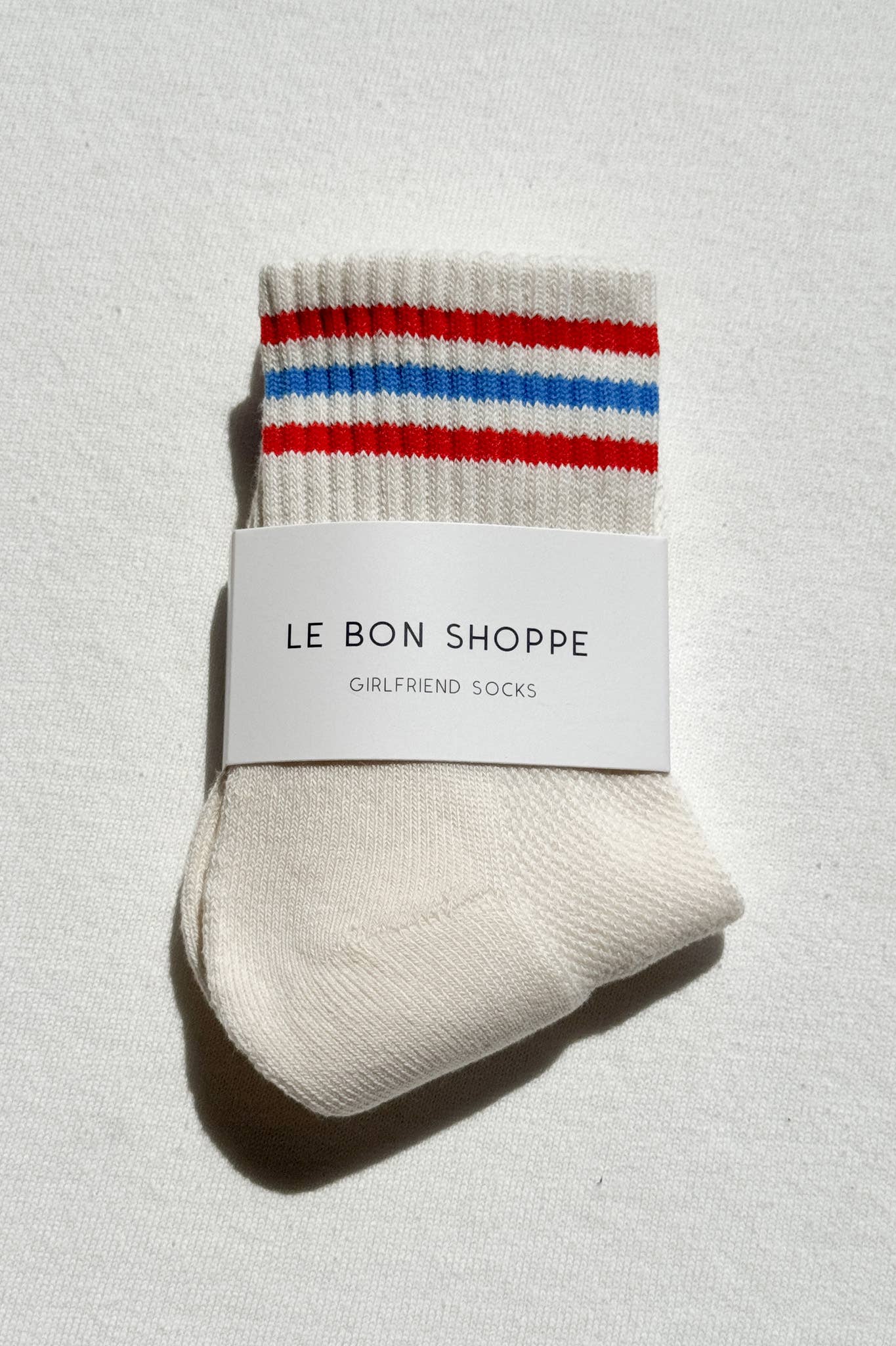 Le Bon Shoppe Leche Girlfriend Socks