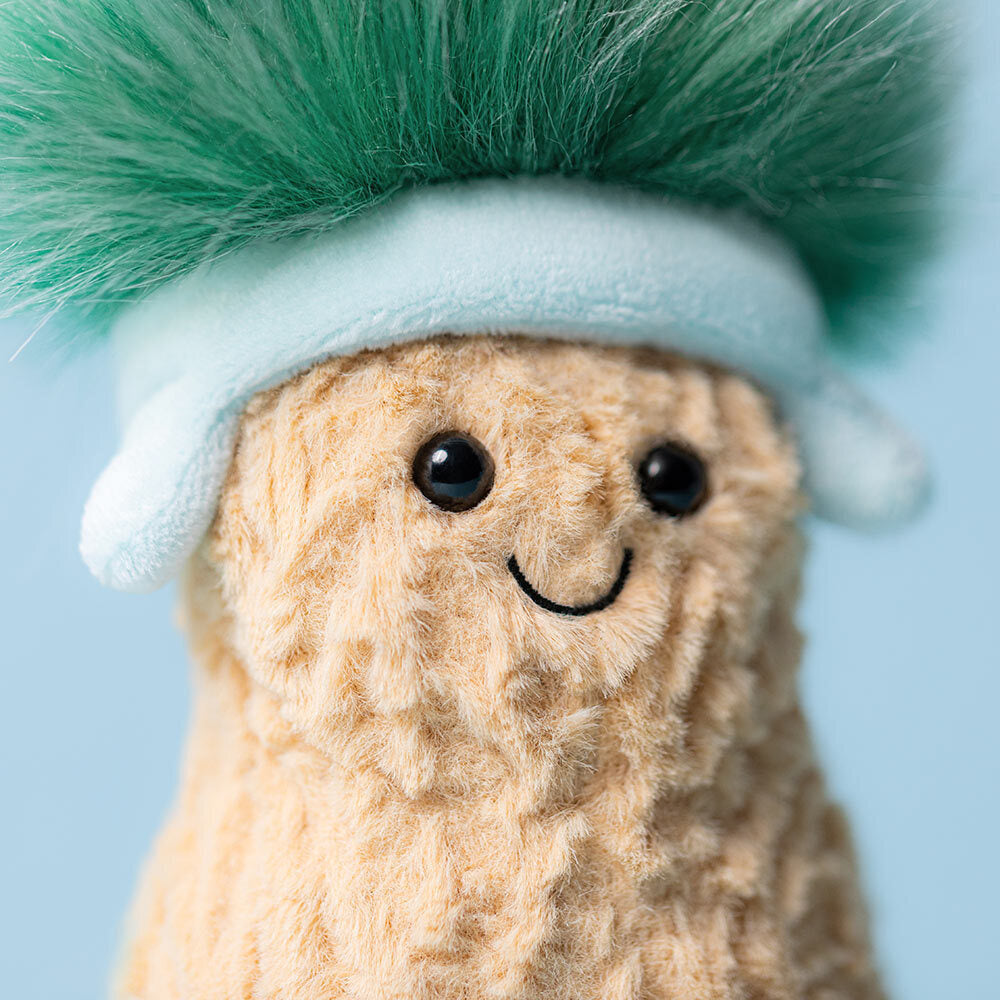Jellycat Amuseables Peanut Après Ski