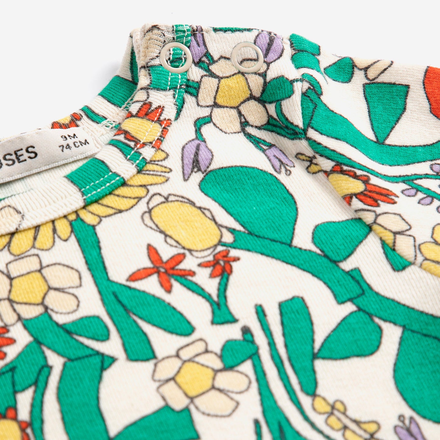 Bobo Choses Baby Herbalist Body