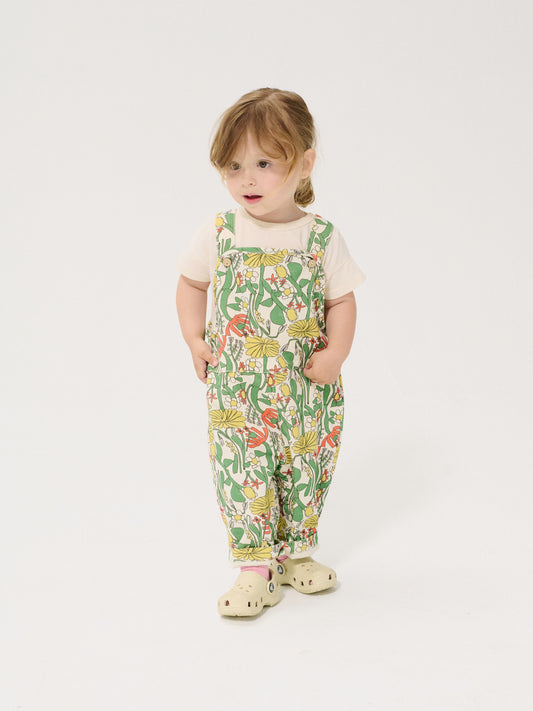 Bobo Choses Baby Herbalist Dungaree