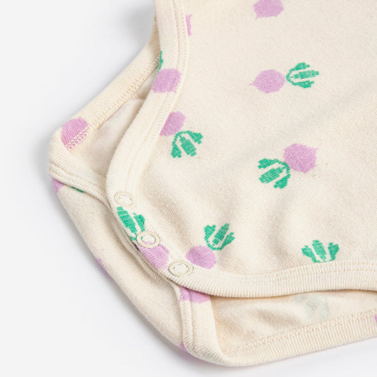 Bobo Choses Baby Pixel Sugar Beet Body