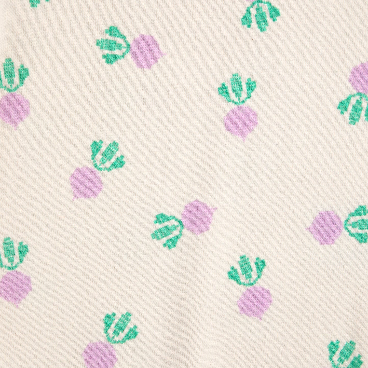 Bobo Choses Baby Pixel Sugar Beet Body