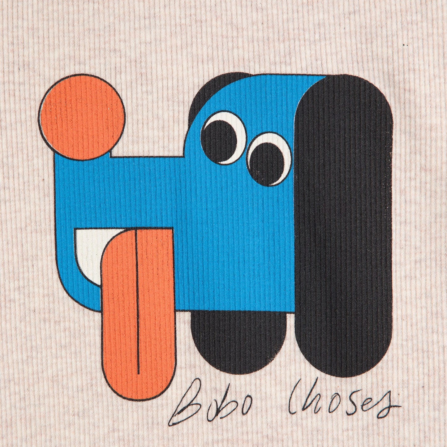 Bobo Choses Baby Doggy Mate Body