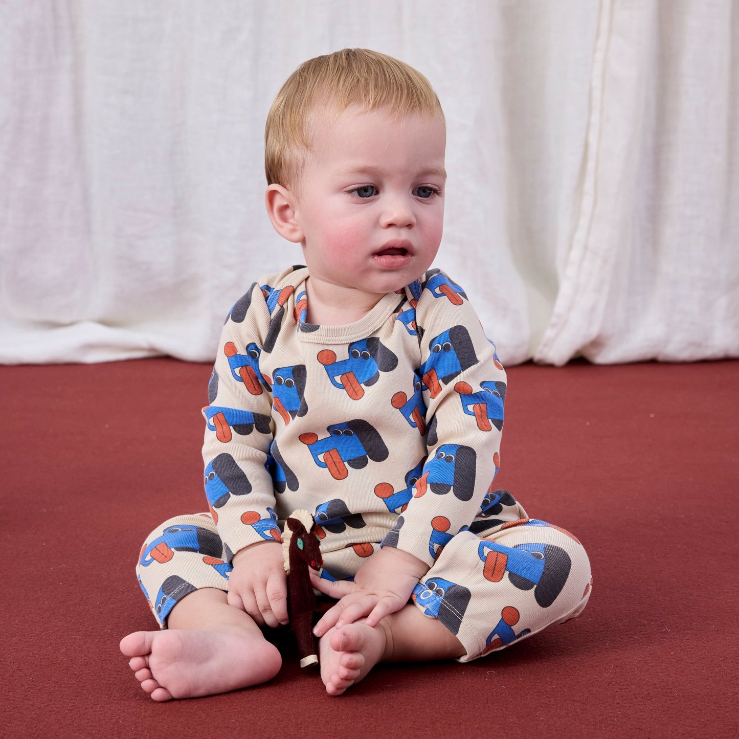 Bobo Choses Baby Doggy Mate Overall