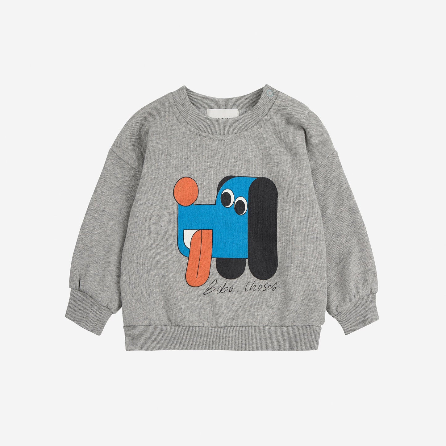 Bobo Choses Baby Doggy Mate Sweatshirt