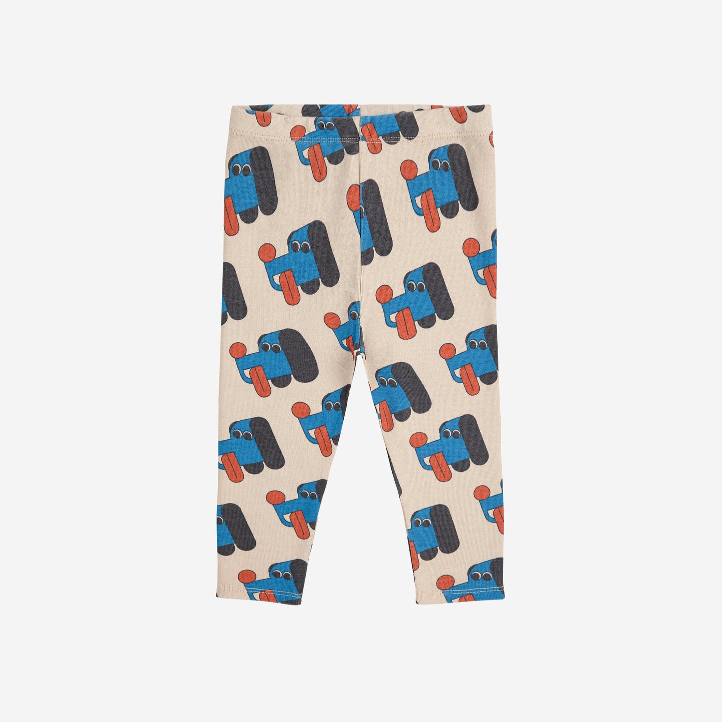 Bobo Choses Baby Doggy Mate All Over Leggings