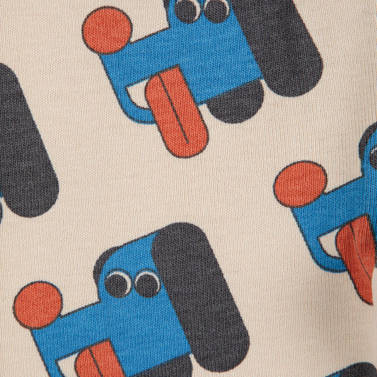 Bobo Choses Baby Doggy Mate All Over Leggings