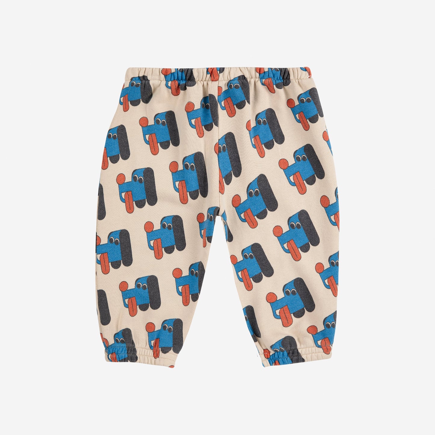 Bobo Choses Baby Doggy Mate All Over Jogging Pants