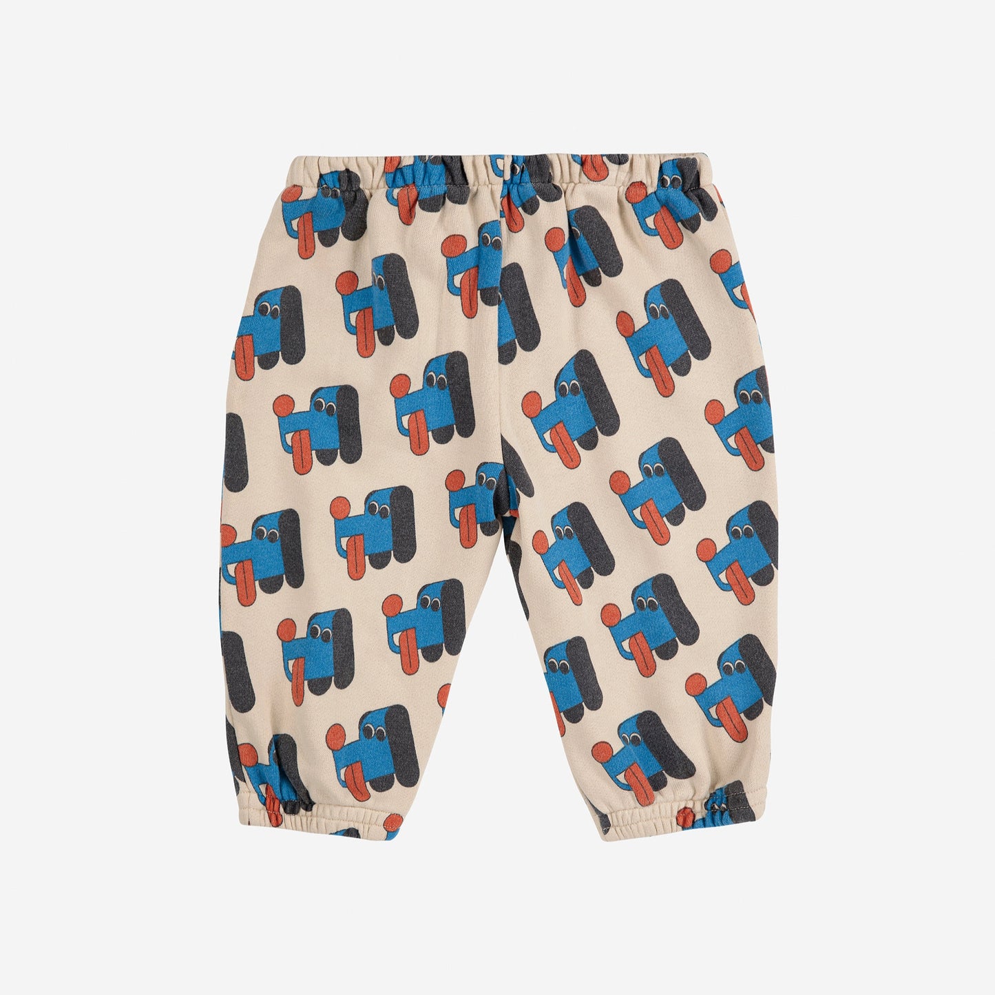 Bobo Choses Baby Doggy Mate All Over Jogging Pants