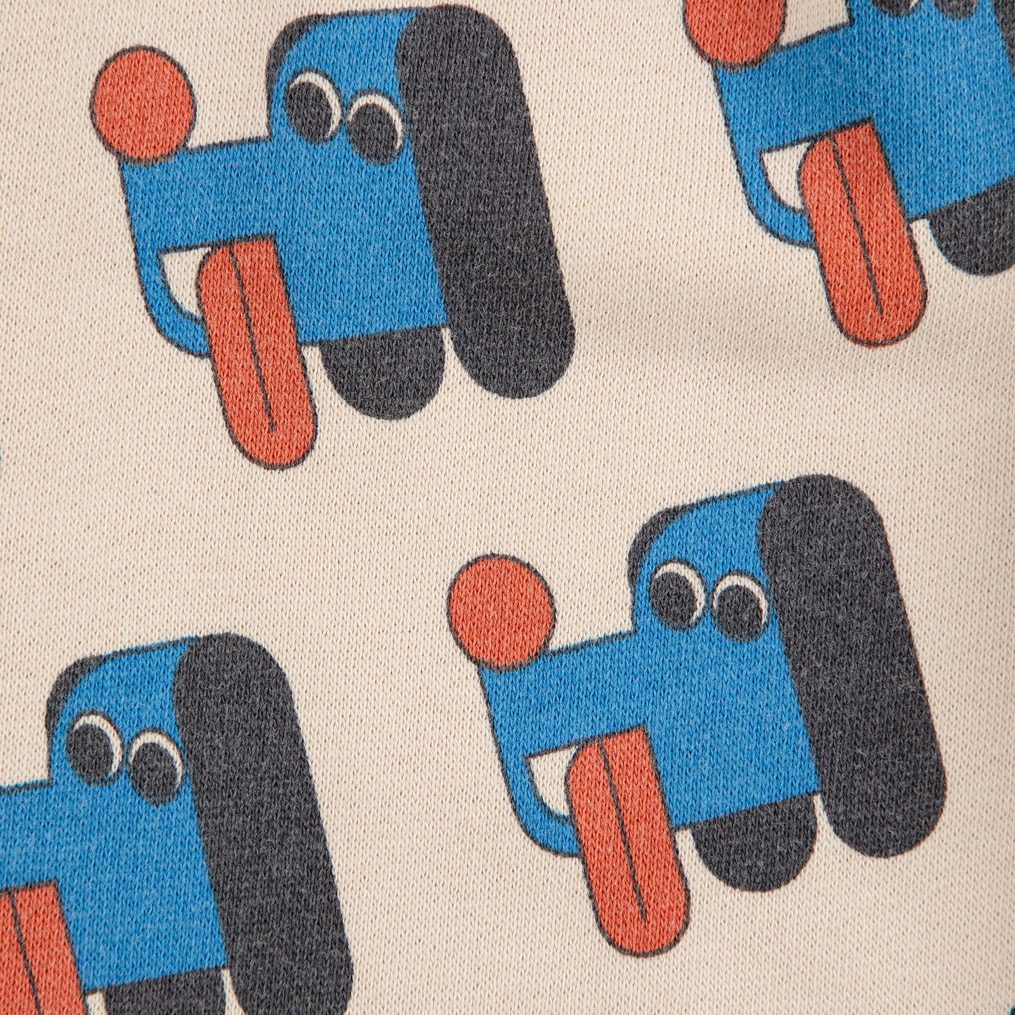 Bobo Choses Baby Doggy Mate All Over Jogging Pants