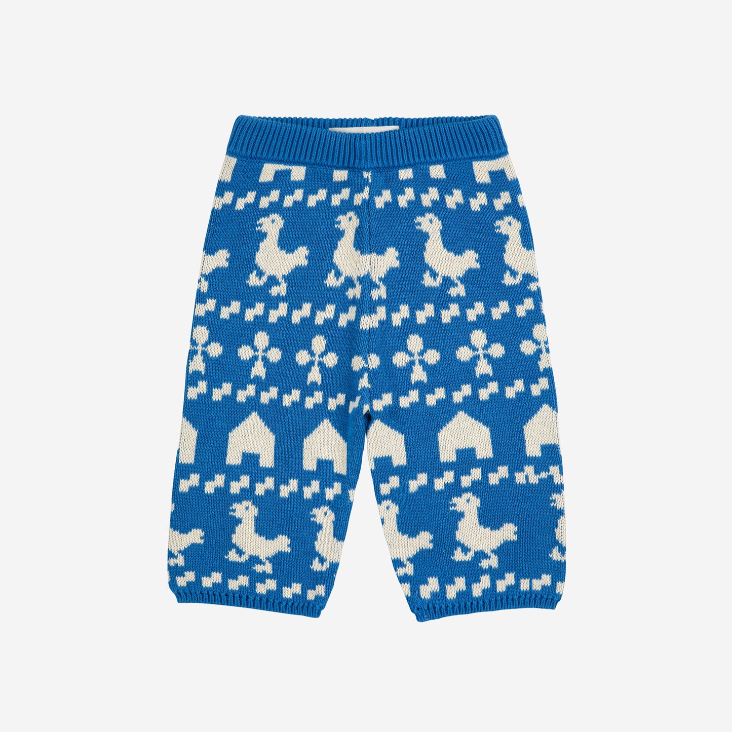 Bobo Choses Baby Farm Knitted Pants
