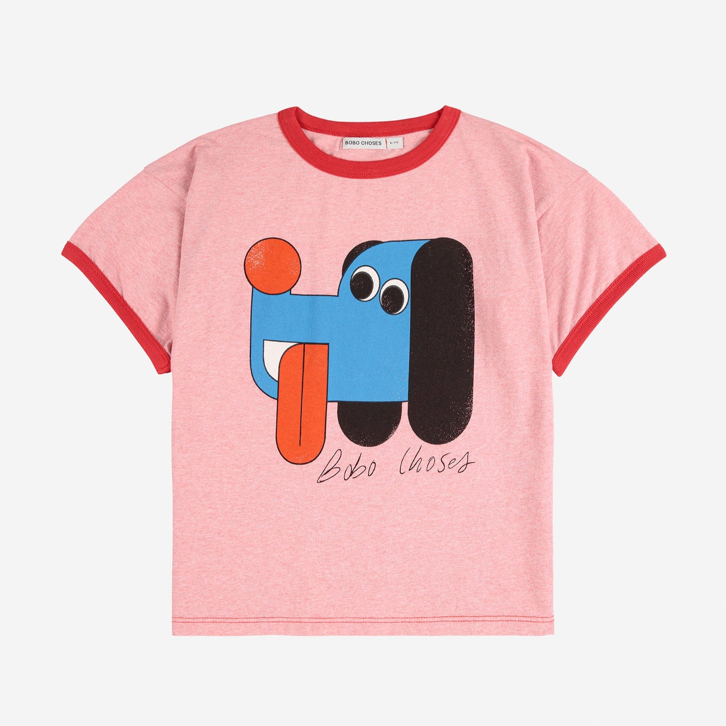Bobo Choses Doggy Mate T-Shirt