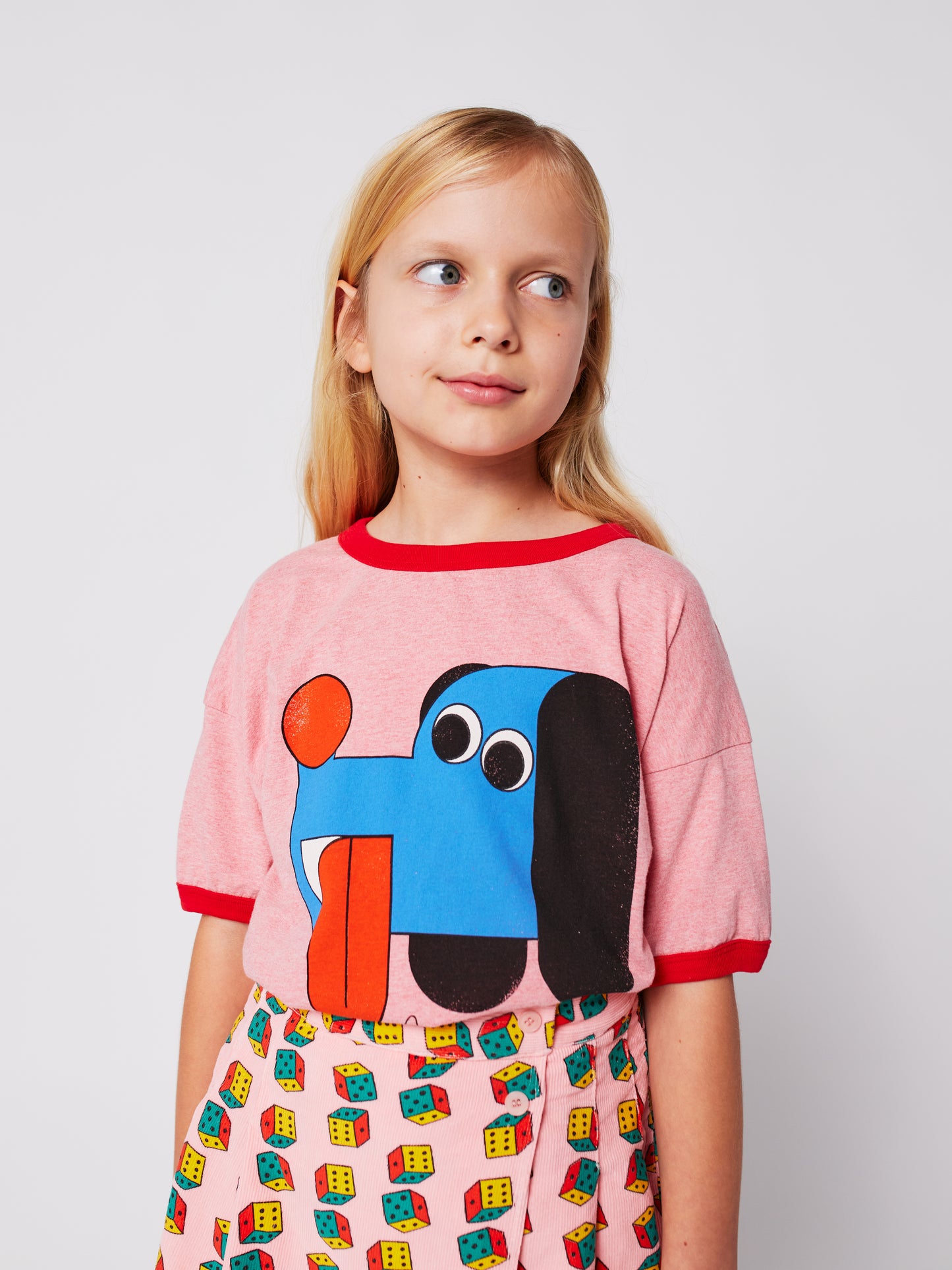 Bobo Choses Doggy Mate T-Shirt