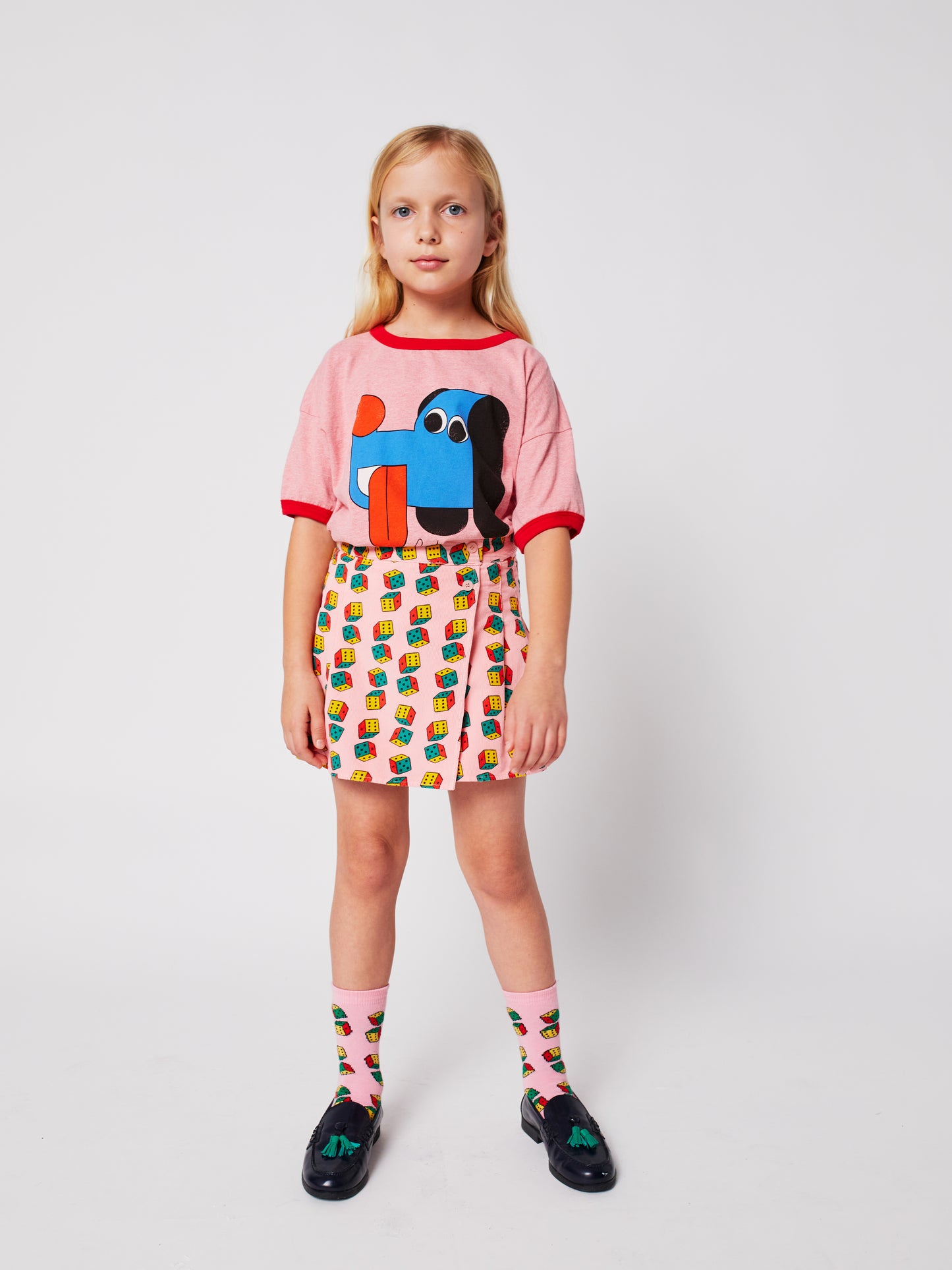 Bobo Choses Doggy Mate T-Shirt