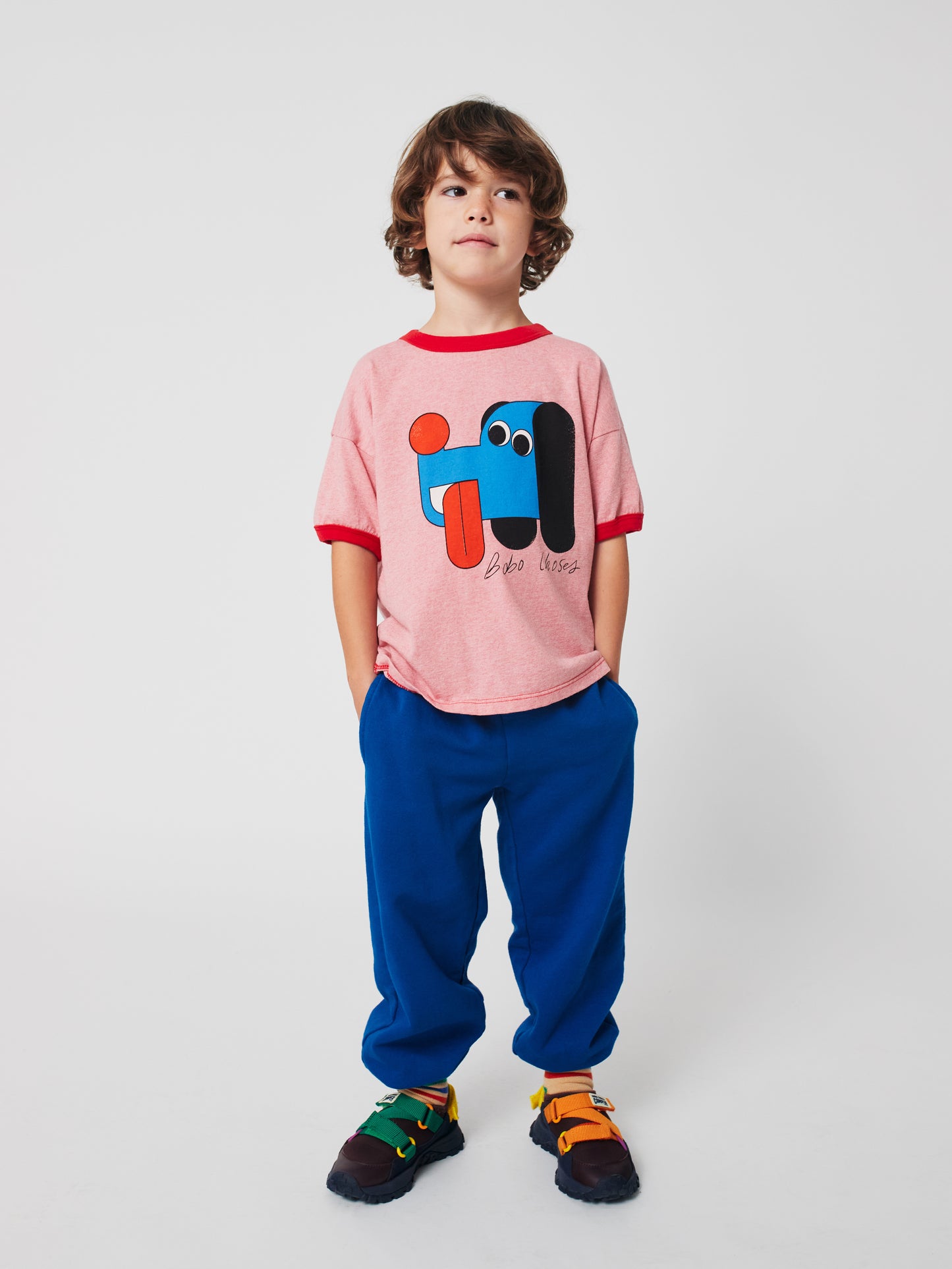 Bobo Choses Doggy Mate T-Shirt