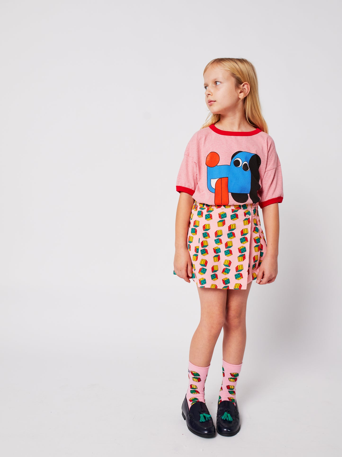 Bobo Choses Doggy Mate T-Shirt