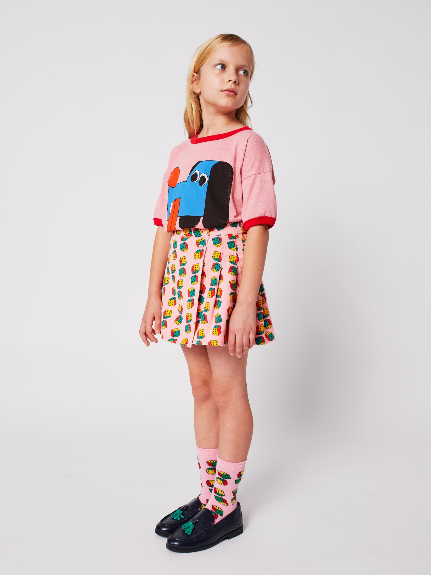 Bobo Choses Doggy Mate T-Shirt