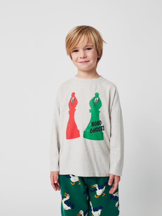 Bobo Choses Checkmate T-Shirt