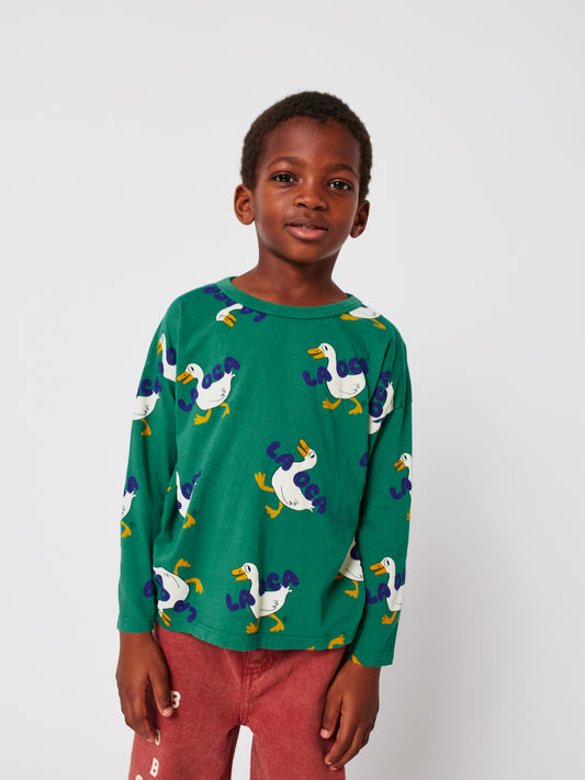 Bobo Choses La Oca All Over T-Shirt