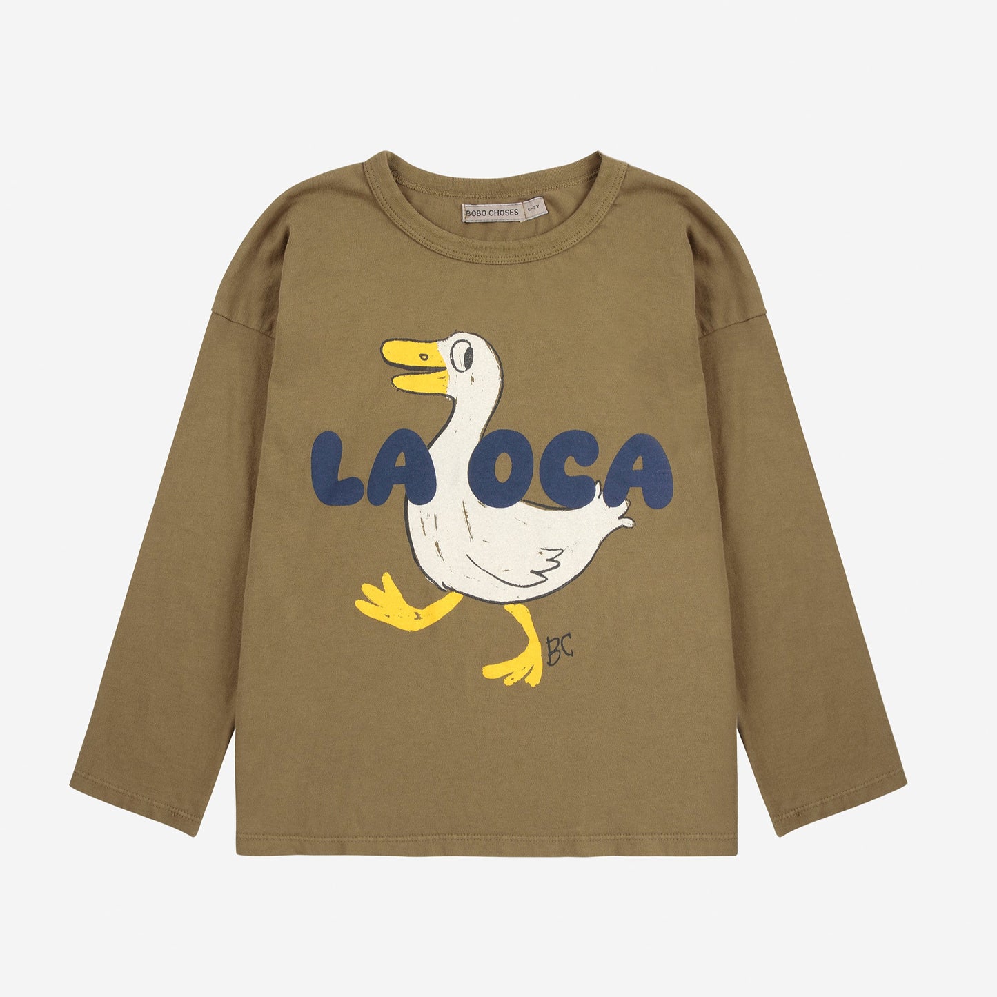 Bobo Choses La Oca T-Shirt