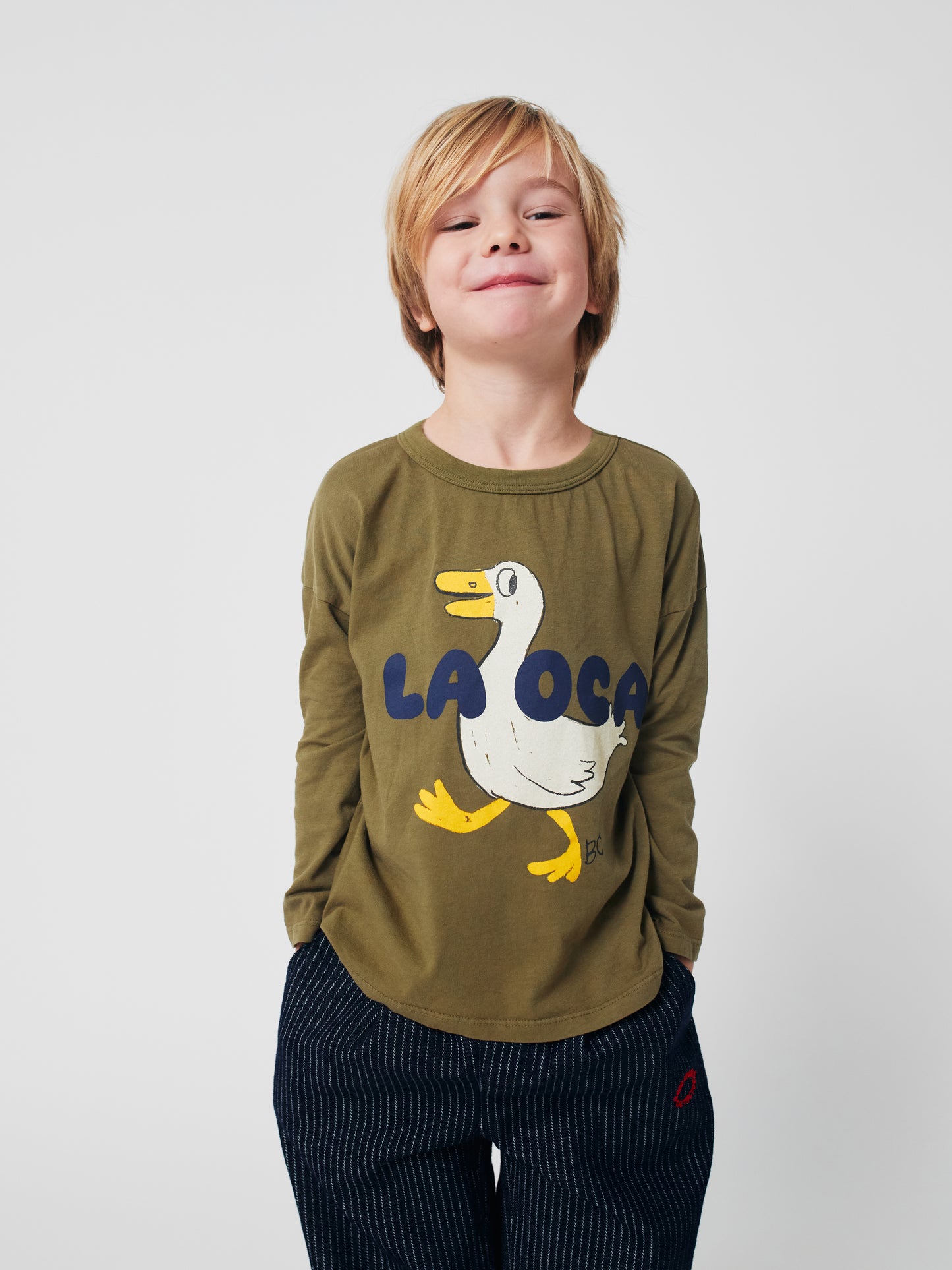 Bobo Choses La Oca T-Shirt