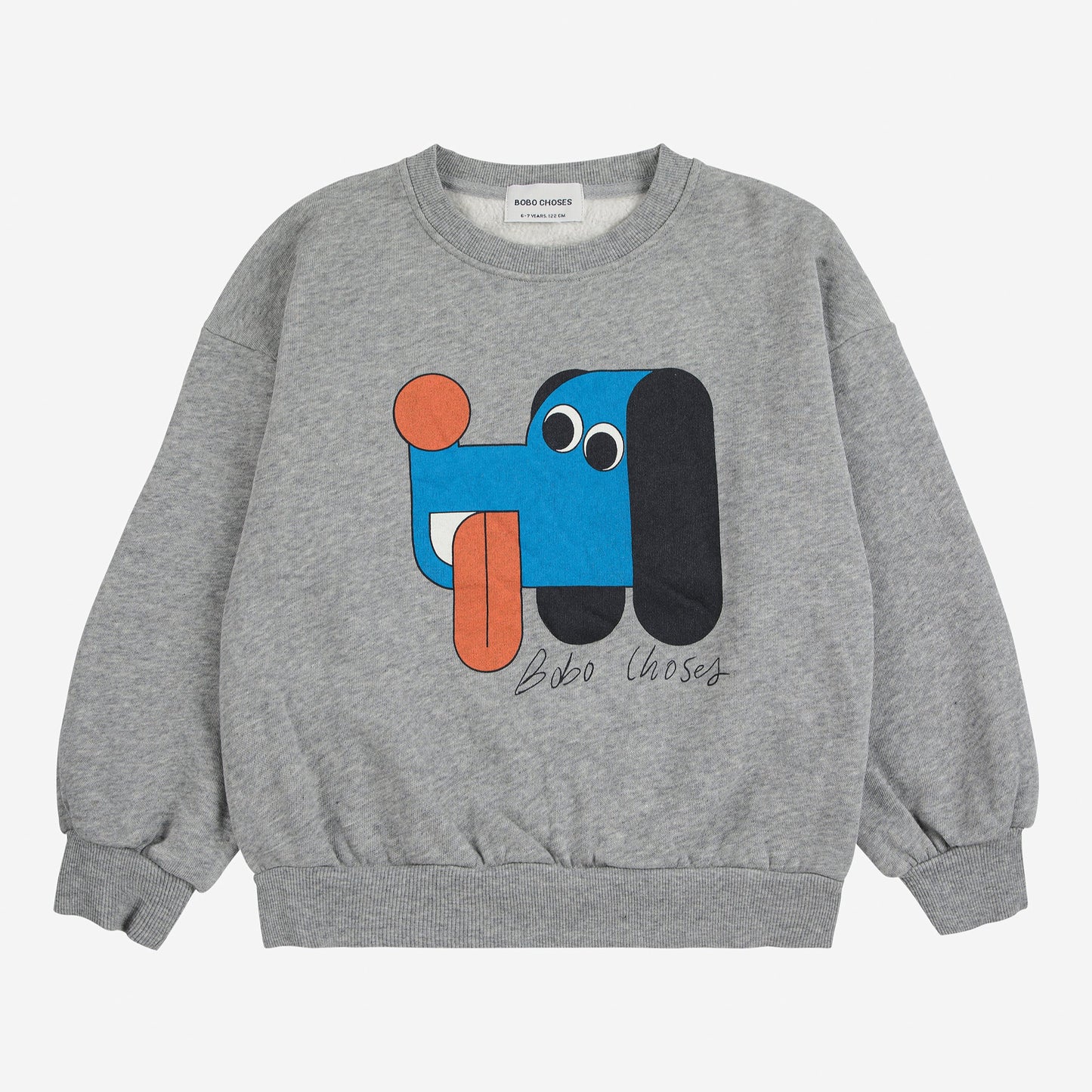 Bobo Choses Doggy Mate Sweatshirt