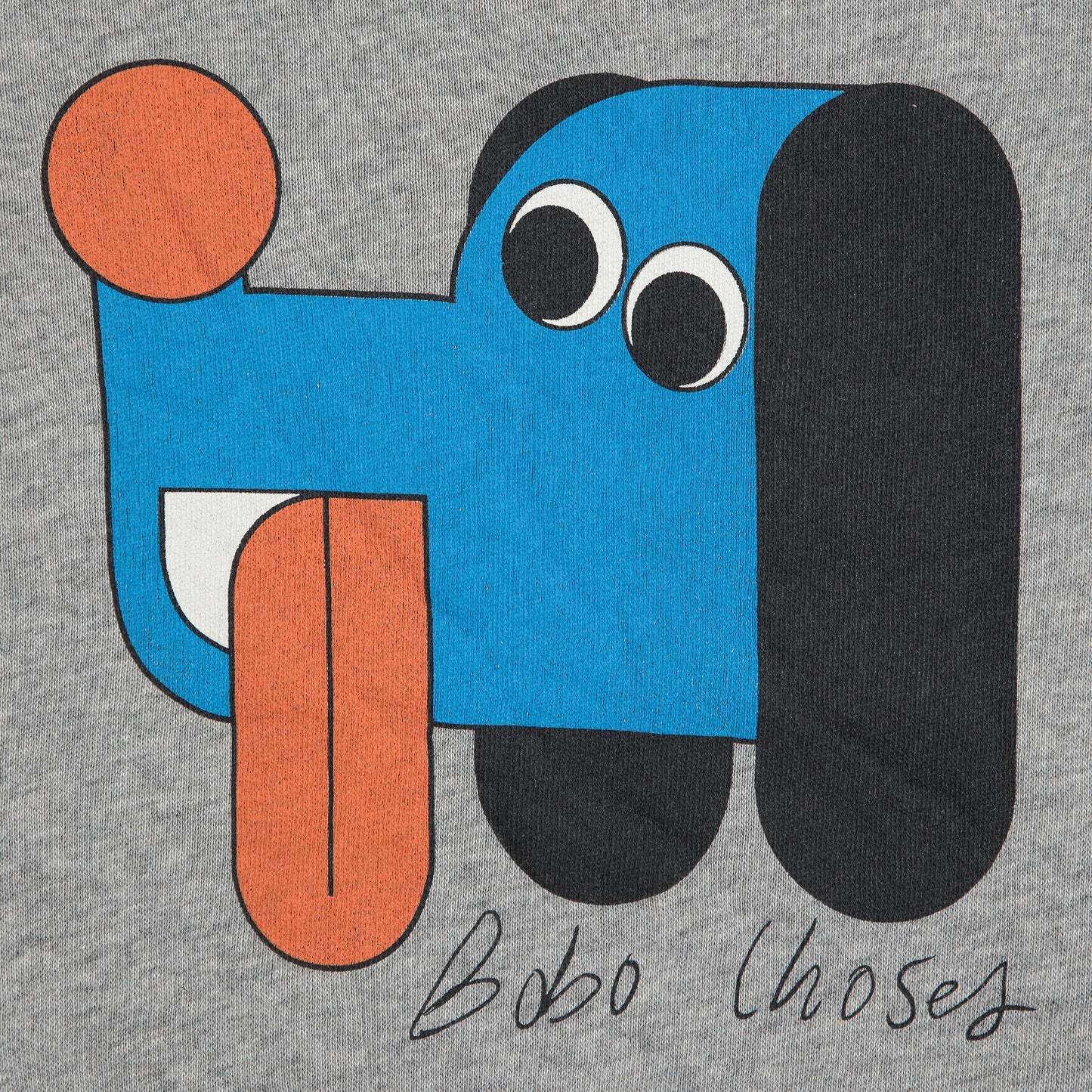 Bobo Choses Doggy Mate Sweatshirt
