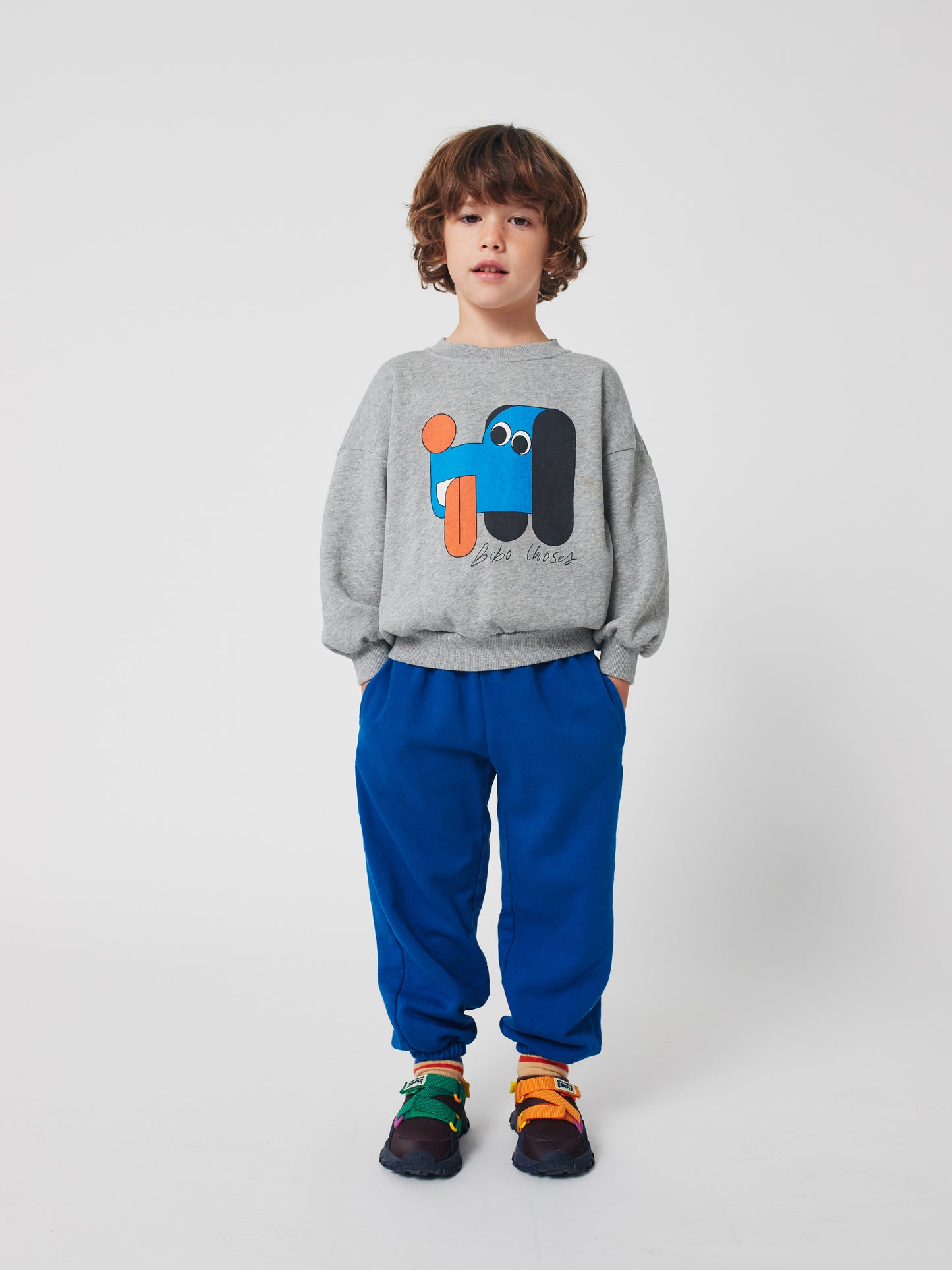 Bobo Choses Doggy Mate Sweatshirt
