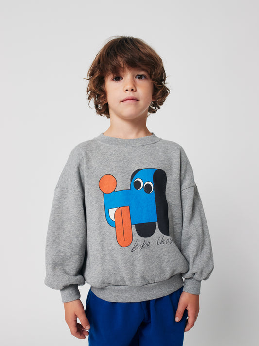 Bobo Choses Doggy Mate Sweatshirt