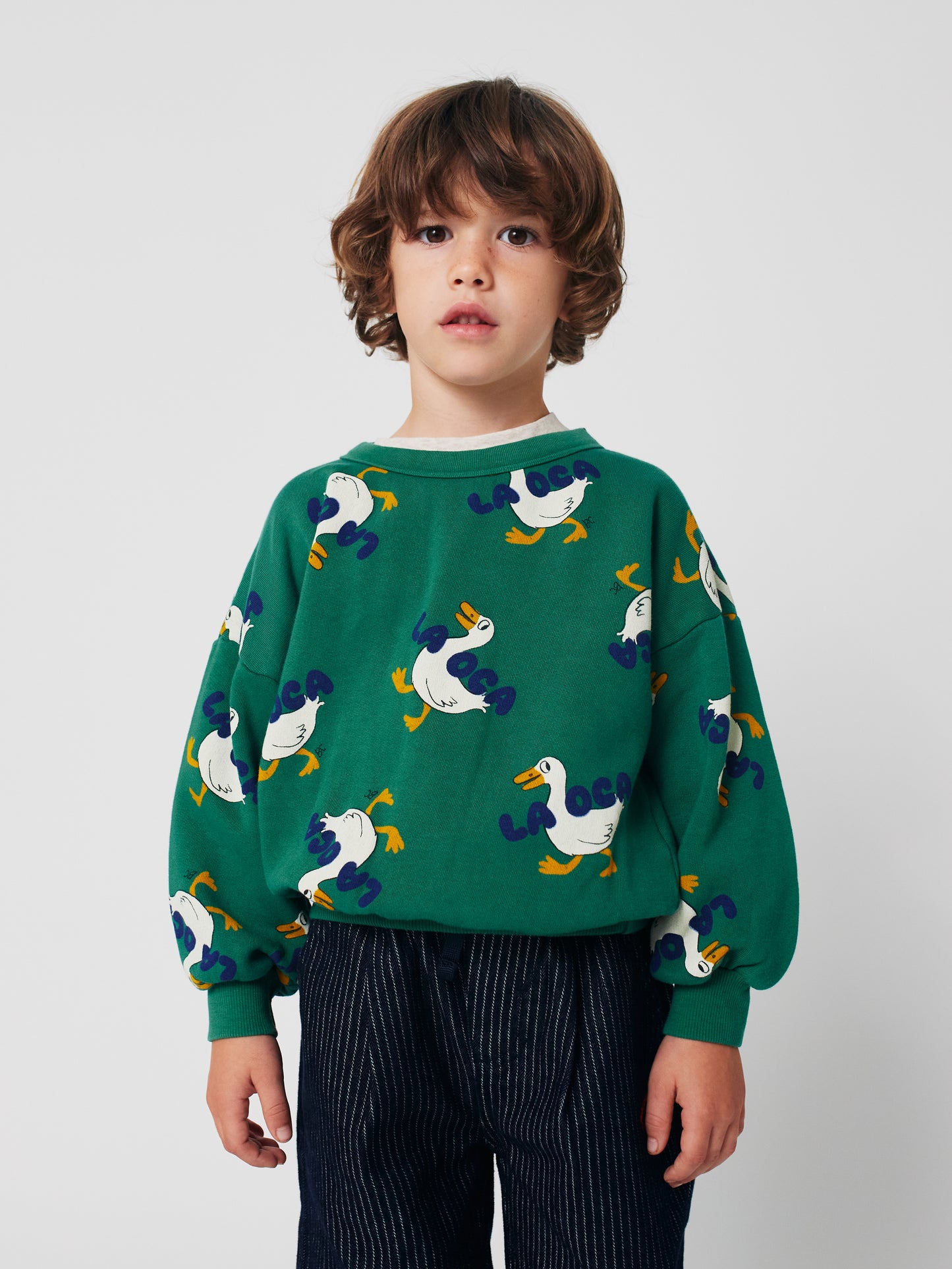 Bobo Choses La Oca Sweatshirt