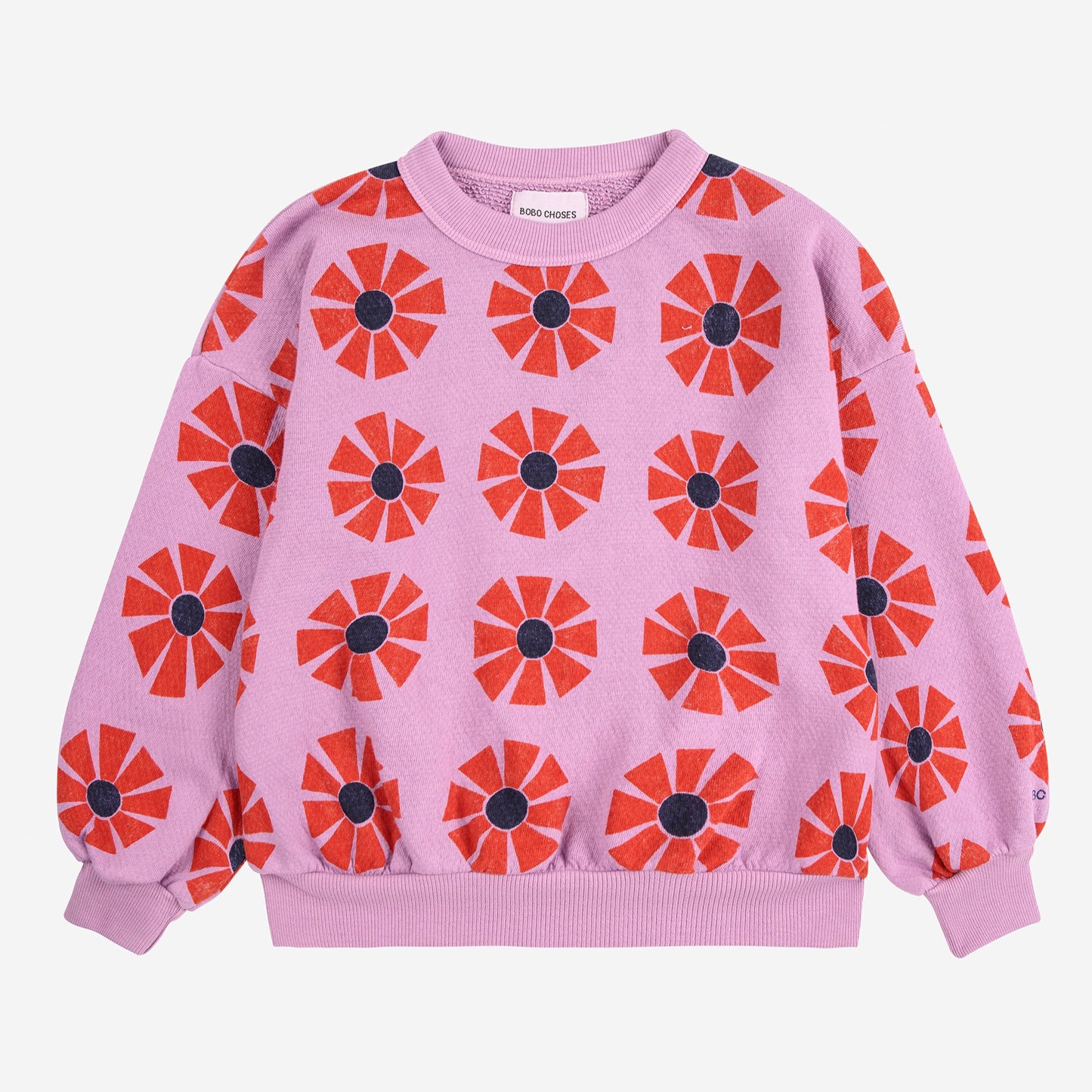 Bobo Choses Kaleidoscope Sweatshirt