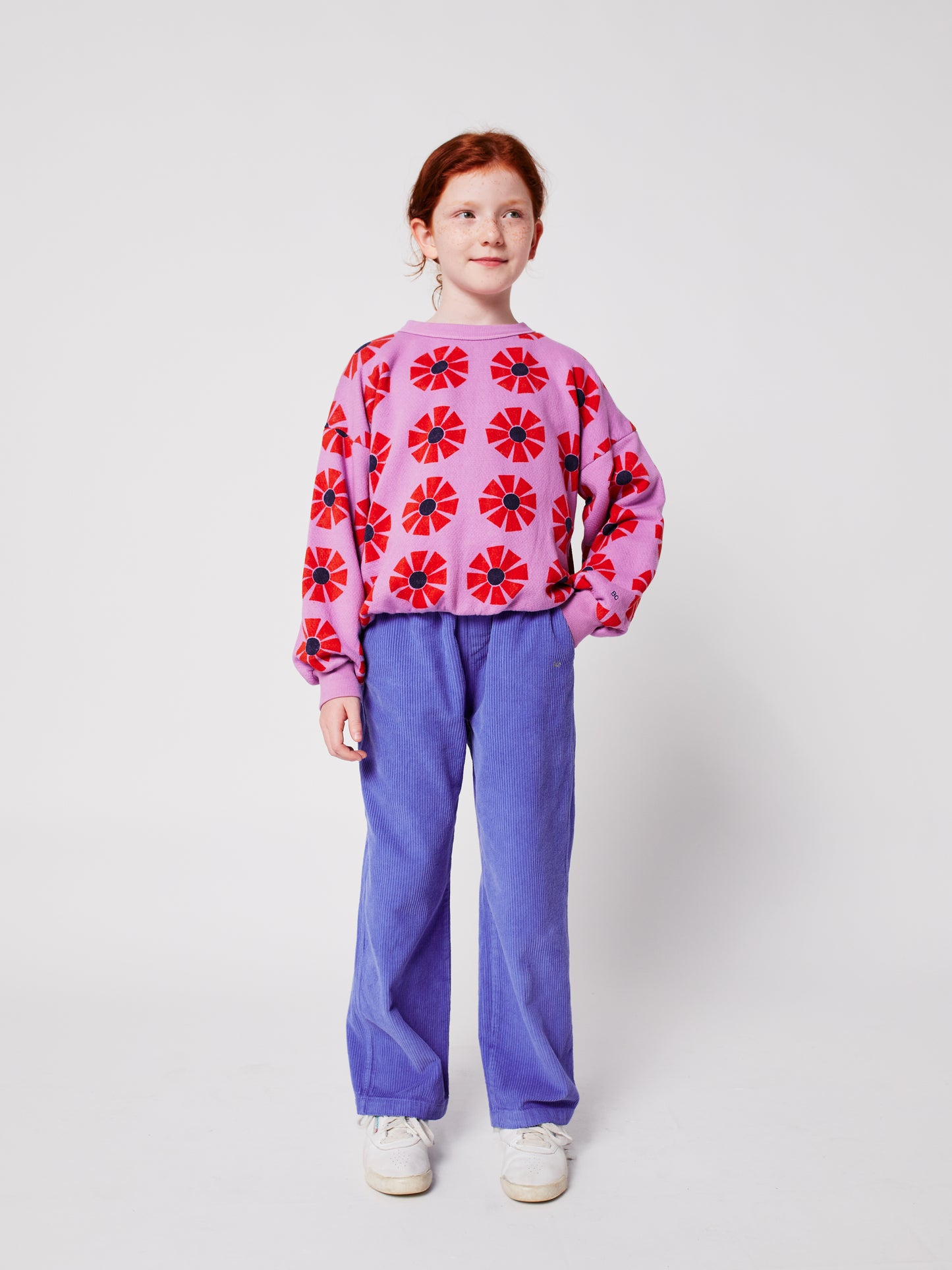 Bobo Choses Kaleidoscope Sweatshirt