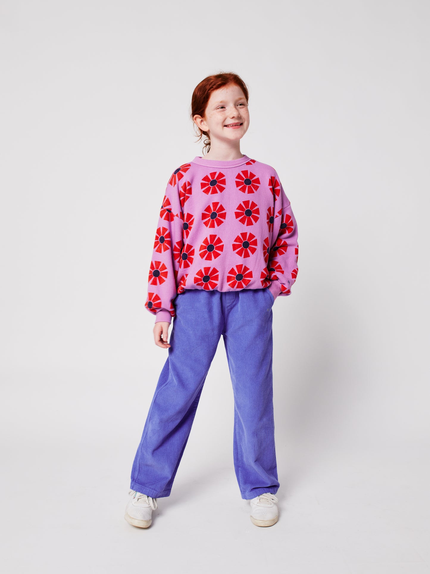 Bobo Choses Kaleidoscope Sweatshirt