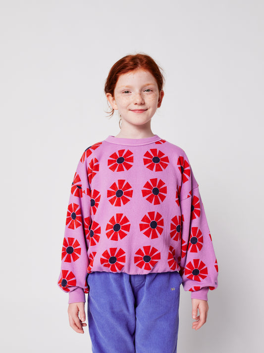 Bobo Choses Kaleidoscope Sweatshirt
